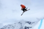, Winter X-Games Slopestyle practice 2011 - Courchevel Enquirer